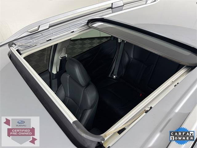 2024 Subaru Forester Vehicle Photo in Puyallup, WA 98371