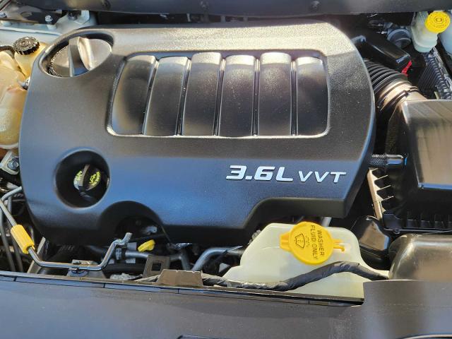 2014 Dodge Journey Vehicle Photo in DENTON, TX 76210-9321