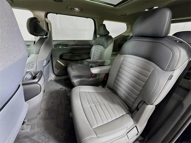 2026 Kia EV9 Vehicle Photo in Everett, WA 98204