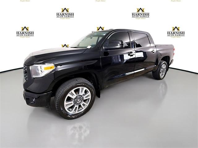 2020 Toyota Tundra 4WD Vehicle Photo in Everett, WA 98204