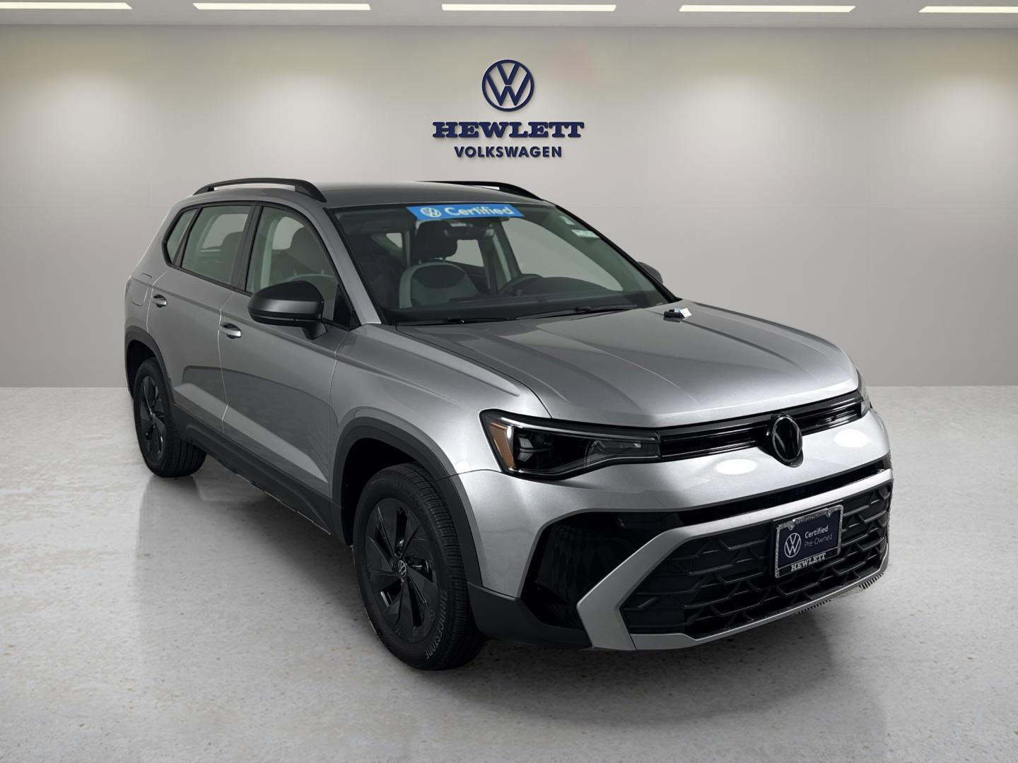 2025 Volkswagen Taos Vehicle Photo in Georgetown, TX 78626