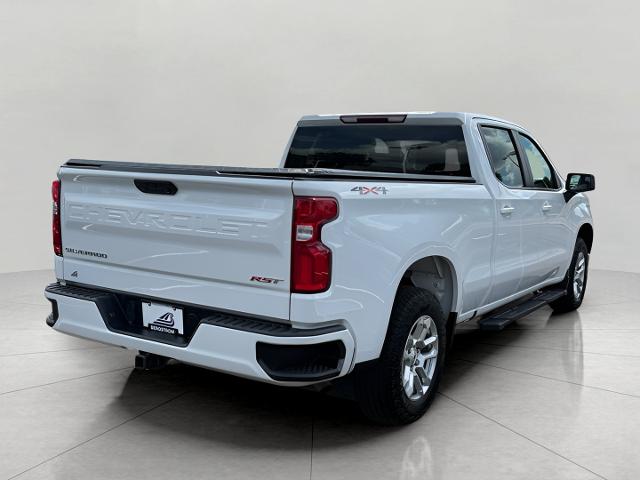 2022 Chevrolet Silverado 1500 Vehicle Photo in MIDDLETON, WI 53562-1492