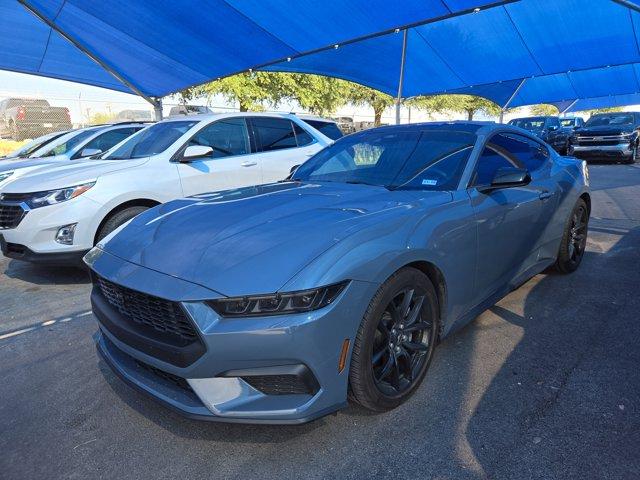 2024 Ford Mustang Vehicle Photo in Decatur, TX 76234