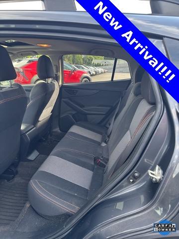 2020 Subaru Crosstrek Vehicle Photo in Puyallup, WA 98371