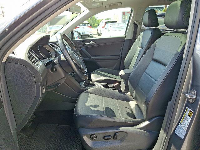 2018 Volkswagen Tiguan Vehicle Photo in HARRISBURG, PA 17111-1033