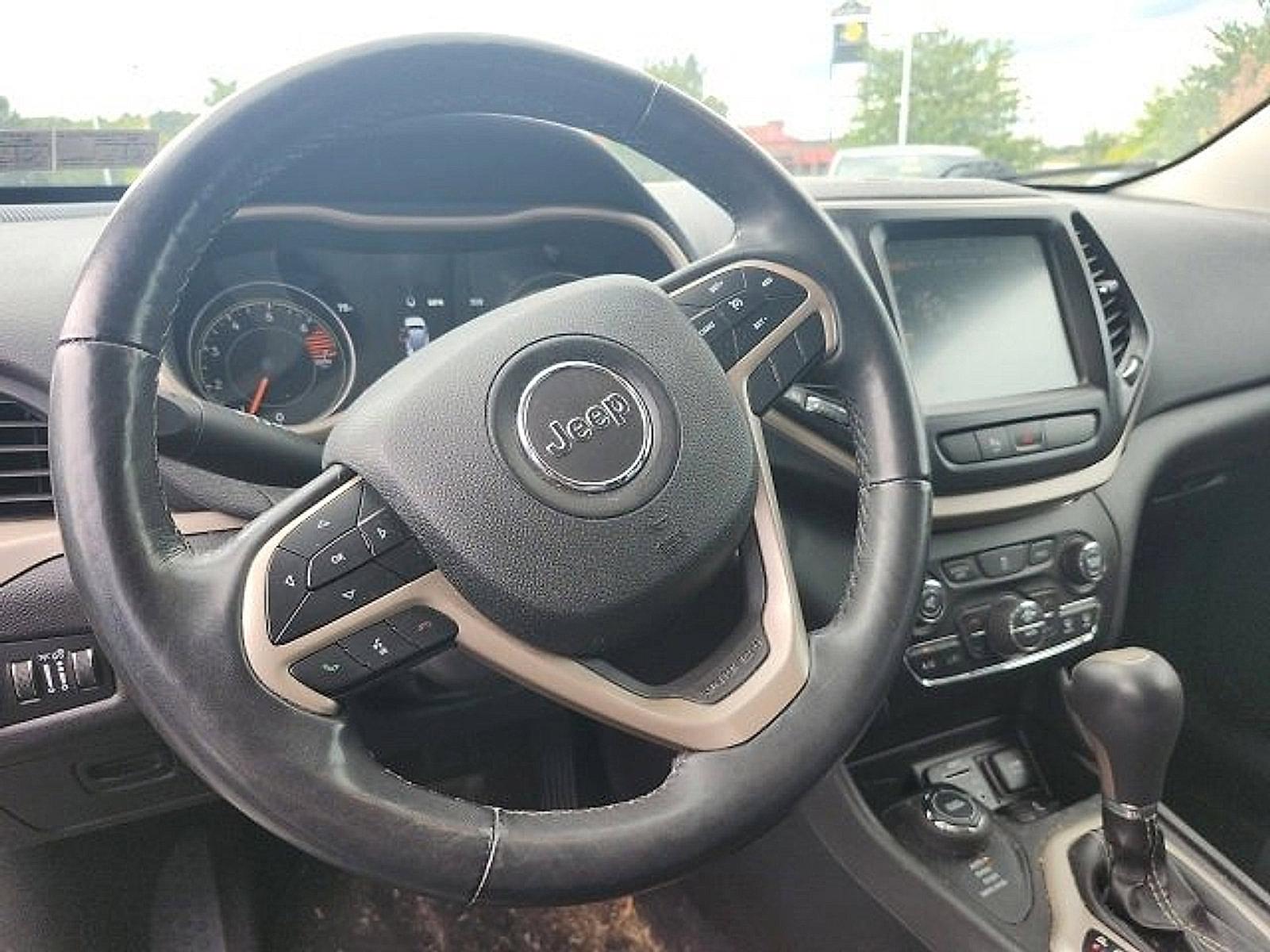 2018 Jeep Cherokee Vehicle Photo in Harrisburg, PA 17111
