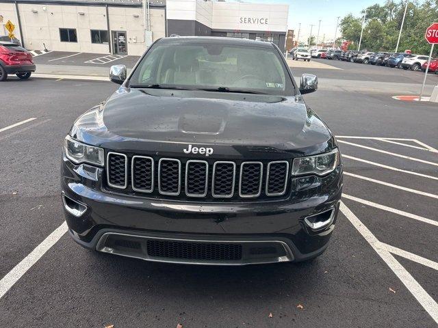 2020 Jeep Grand Cherokee Vehicle Photo in Harrisburg, PA 17111