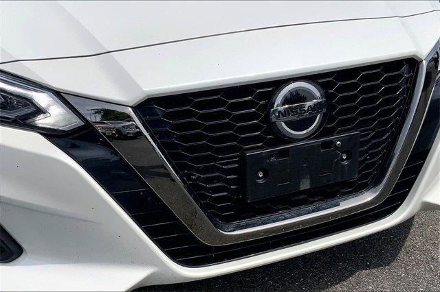 2022 Nissan Altima Vehicle Photo in INDEPENDENCE, MO 64055-1377