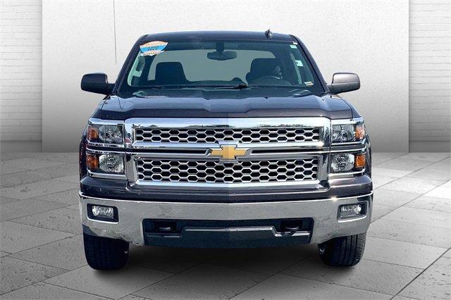 2015 Chevrolet Silverado 1500 Vehicle Photo in INDEPENDENCE, MO 64055-1377