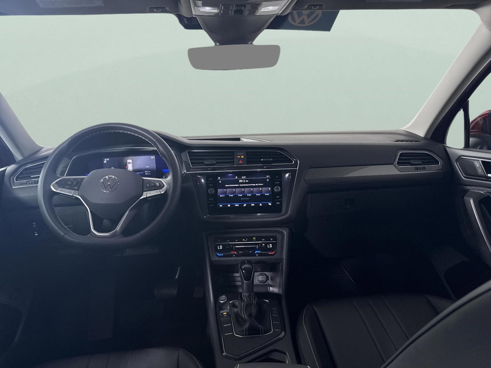 2022 Volkswagen Tiguan Vehicle Photo in Georgetown, TX 78626