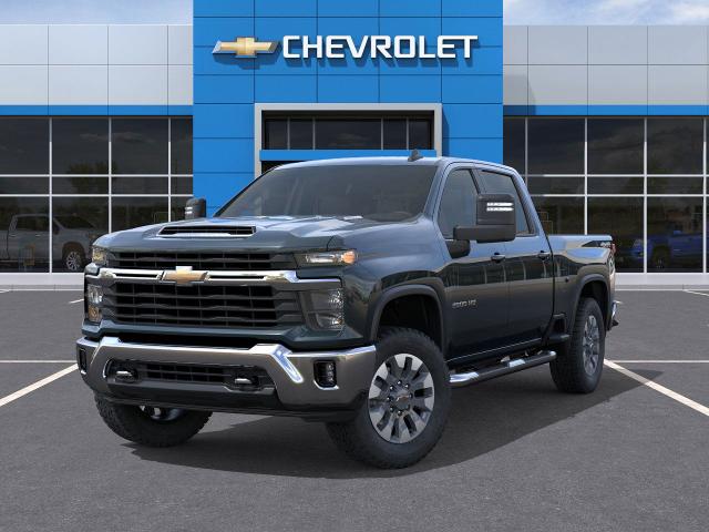 2026 Chevrolet Silverado 2500 HD Vehicle Photo in LANCASTER, PA 17601-0000