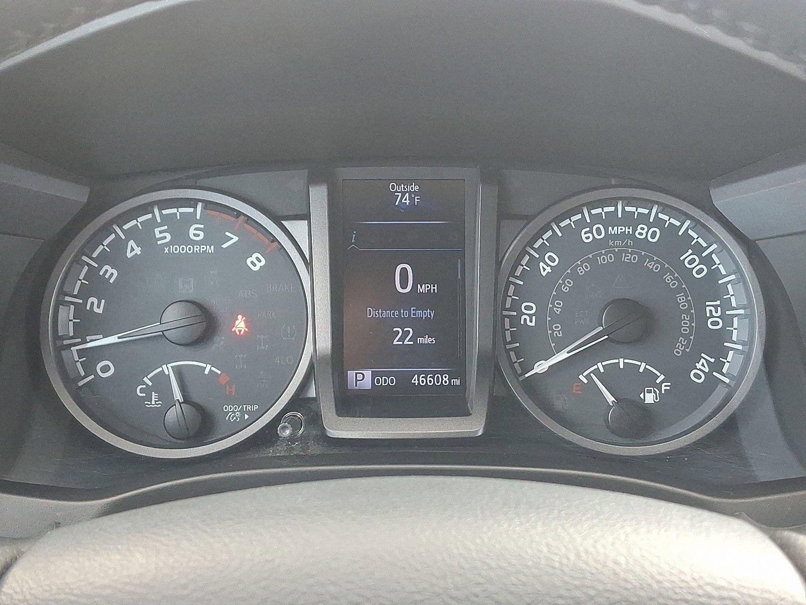 2019 Toyota Tacoma 4WD Vehicle Photo in Harrisburg, PA 17111