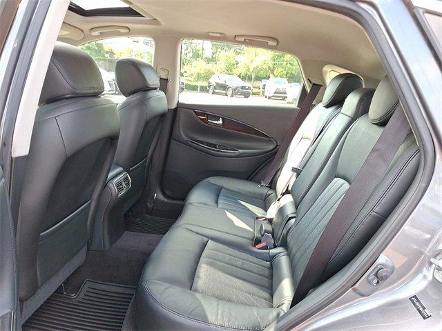 2017 INFINITI QX50 Vehicle Photo in Willow Grove, PA 19090