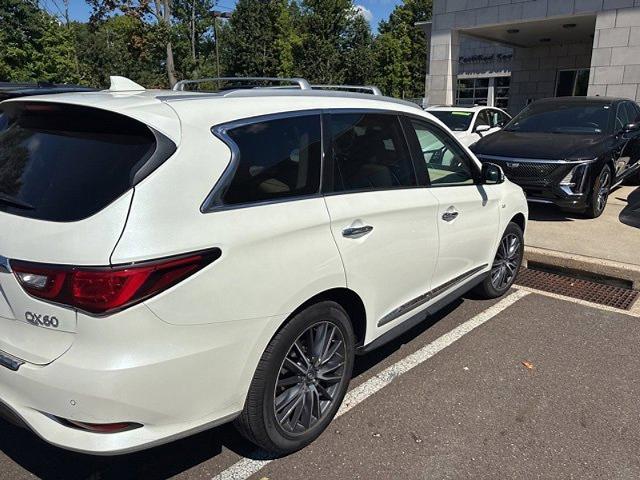 2020 INFINITI QX60 Vehicle Photo in TREVOSE, PA 19053-4984