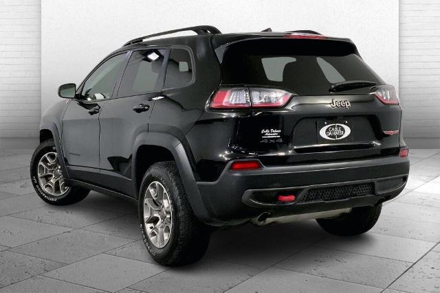 2022 Jeep Cherokee Vehicle Photo in Kansas City, MO 64114