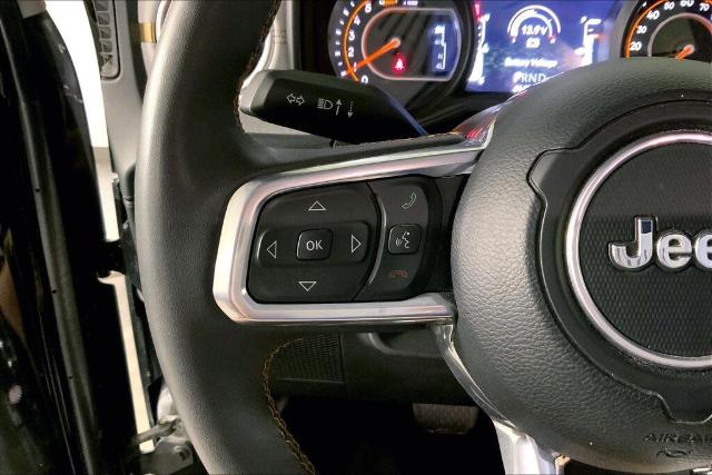 2024 Jeep Wrangler Vehicle Photo in Kansas City, MO 64114