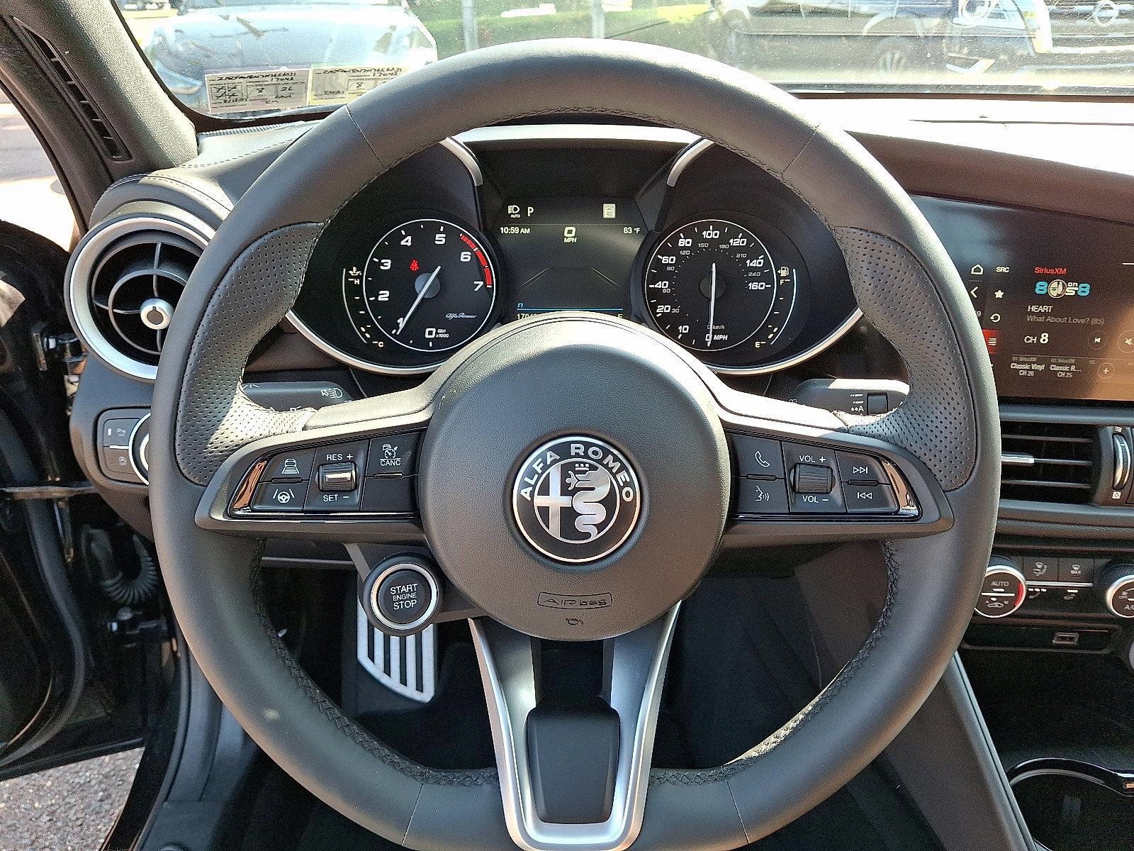 2022 Alfa Romeo Giulia Vehicle Photo in Willow Grove, PA 19090