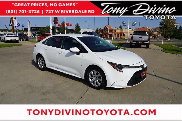 2024 Toyota Corolla Vehicle Photo in Riverdale, UT 84405