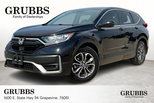 2021 Honda CR-V Vehicle Photo in Grapevine, TX 76051