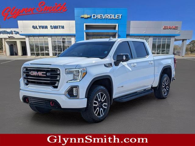 2021 GMC Sierra 1500 AT4 Crew Cab 4WD