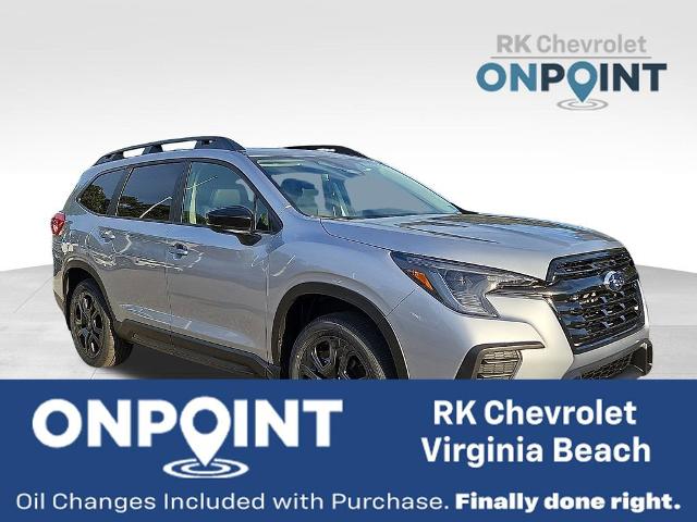 2025 Subaru Ascent Onyx Edition Touring AWD