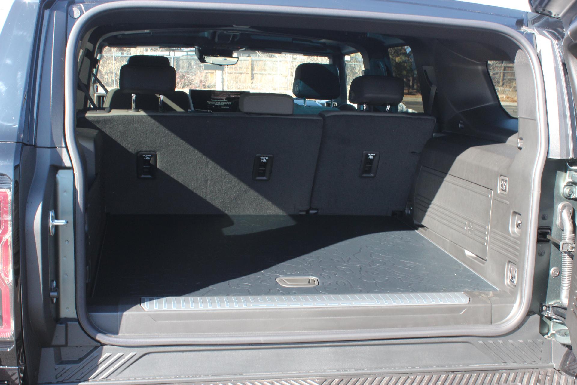 2024 GMC HUMMER EV SUV Vehicle Photo in AURORA, CO 80012-4011