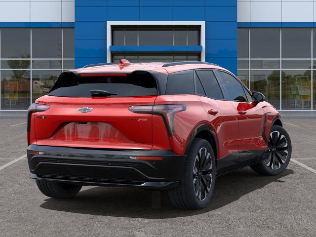 2024 Chevrolet Blazer EV Vehicle Photo in CORPUS CHRISTI, TX 78416-1100