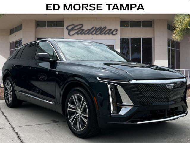 2024 Cadillac LYRIQ Vehicle Photo in TAMPA, FL 33612-3404