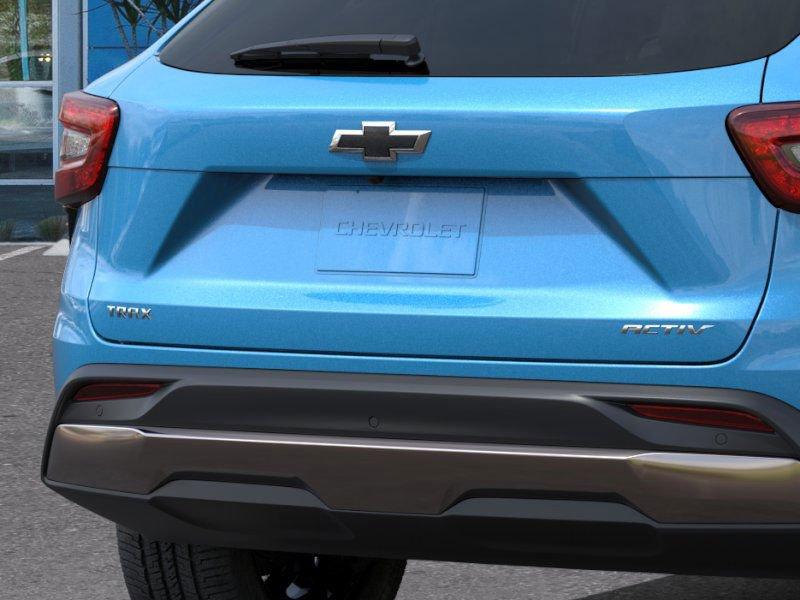 2025 Chevrolet Trax Vehicle Photo in LA MESA, CA 91942-8211