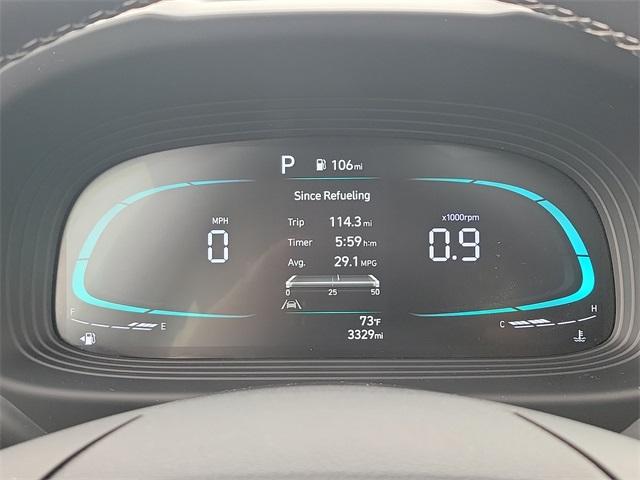 2024 Hyundai VENUE Vehicle Photo in New Bloomfield, PA 17068