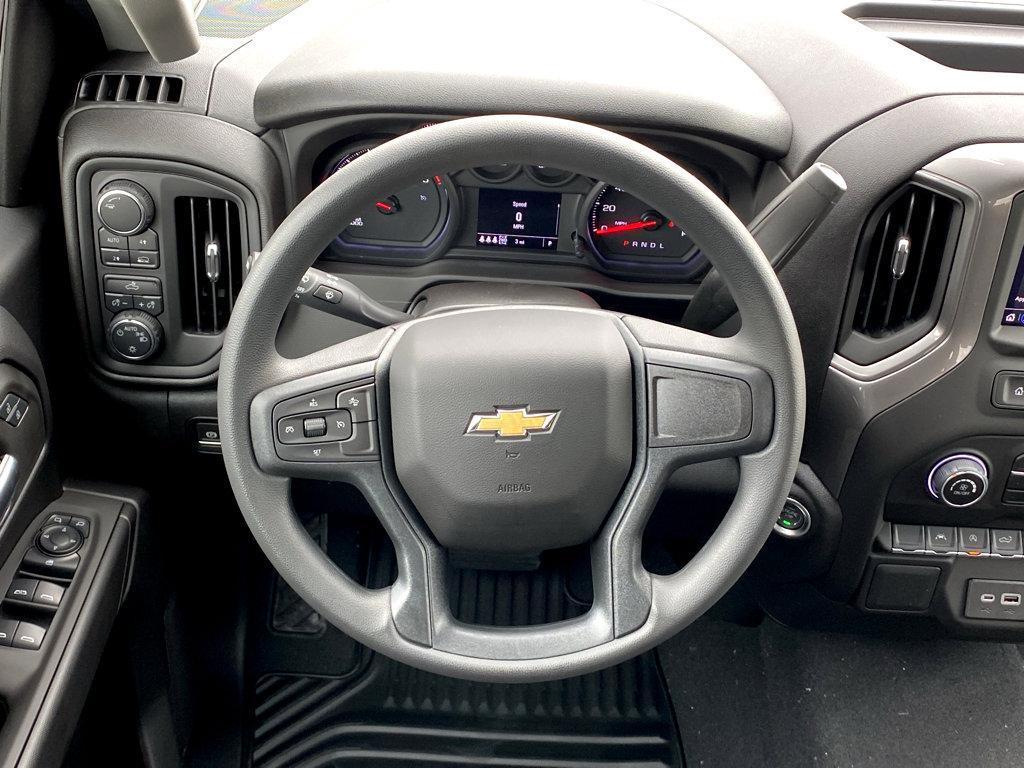 2025 Chevrolet Silverado 1500 Vehicle Photo in BEAUFORT, SC 29906-4218