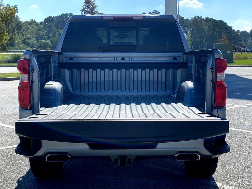 2025 Chevrolet Silverado 1500 Vehicle Photo in POOLER, GA 31322-3252