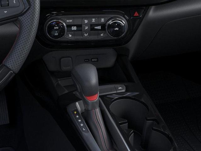 2025 Chevrolet Trax Vehicle Photo in APPLETON, WI 54914-4656