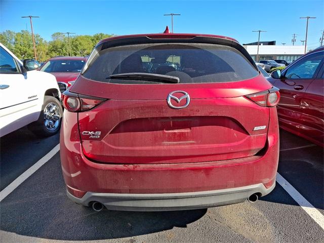 2019 Mazda CX-5 Vehicle Photo in New Bloomfield, PA 17068