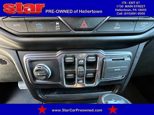 2022 Jeep Wrangler 4xe Vehicle Photo in Hellertown, PA 18055