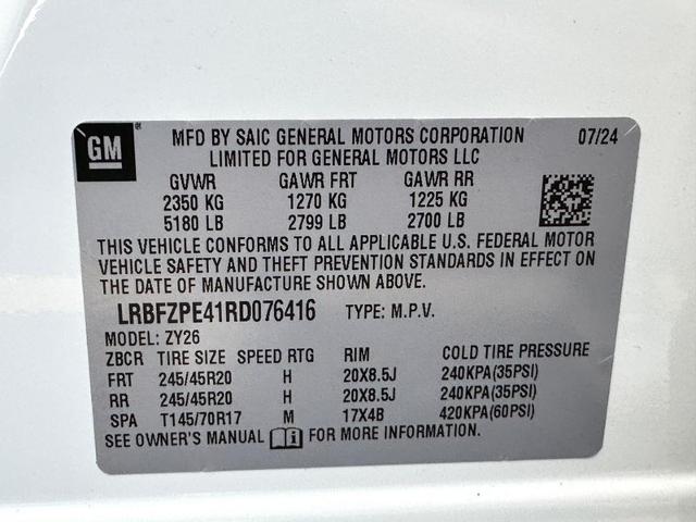 2024 Buick Envision Vehicle Photo in COLUMBIA, MO 65203-3903