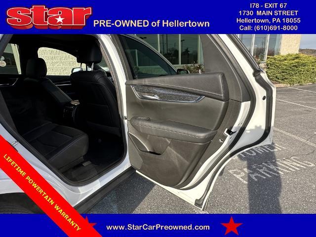 2021 Cadillac XT5 Vehicle Photo in Hellertown, PA 18055