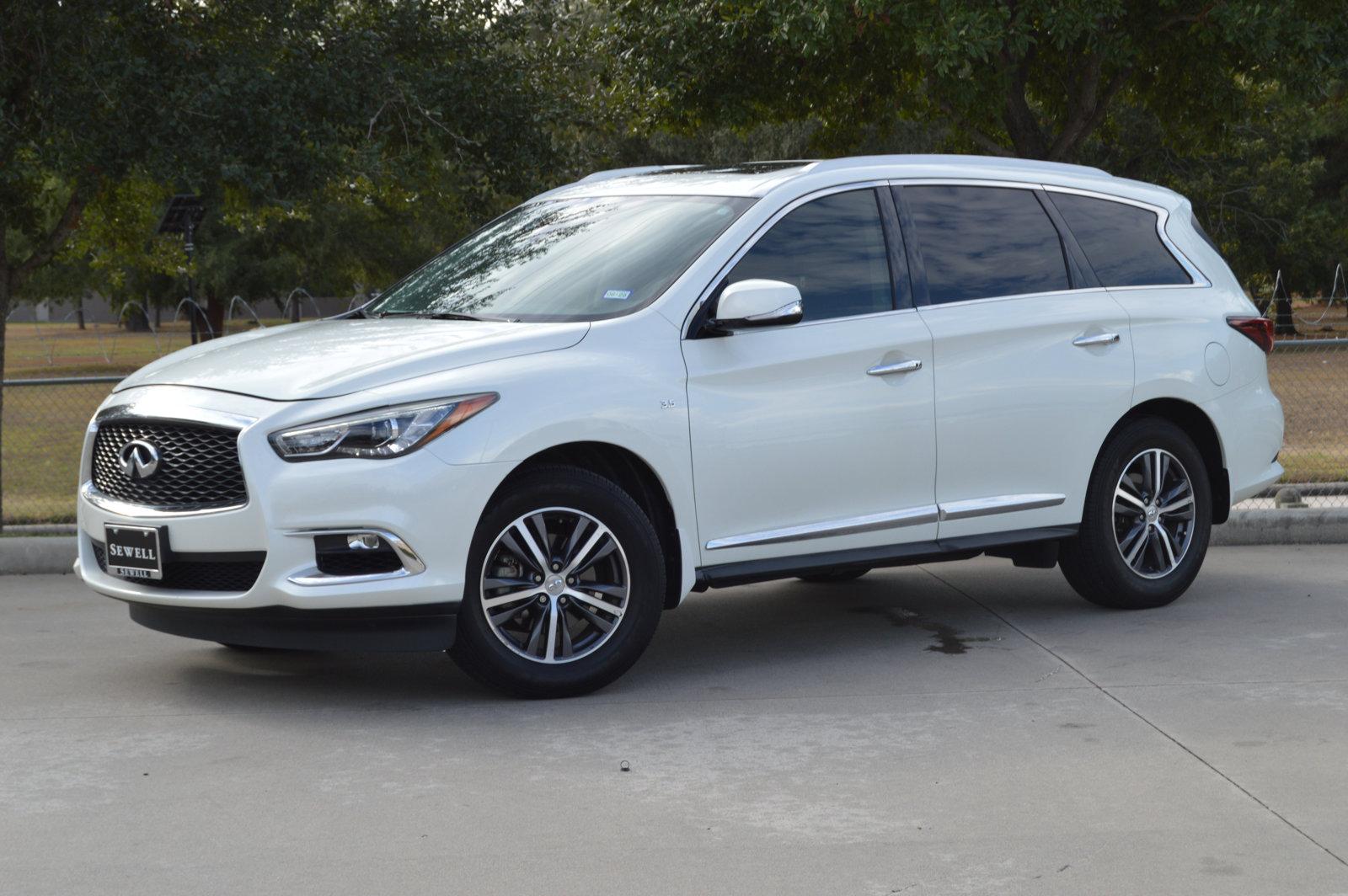 2019 INFINITI QX60 Vehicle Photo in Houston, TX 77090