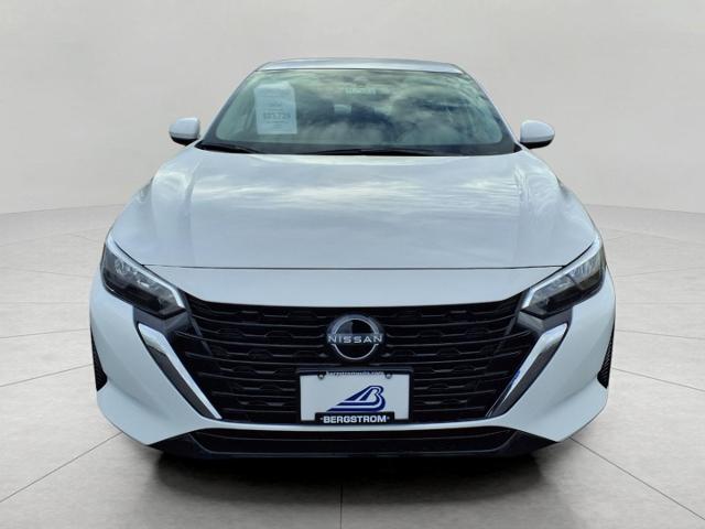2025 Nissan Sentra Vehicle Photo in Oshkosh, WI 54904