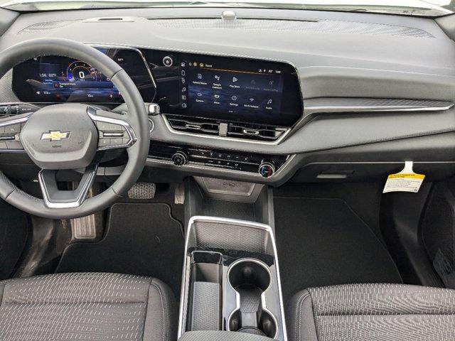 2025 Chevrolet Equinox Vehicle Photo in BRUNSWICK, GA 31525-1881