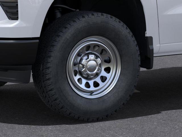 2025 Chevrolet Silverado 1500 Vehicle Photo in BOSTON, NY 14025-9684