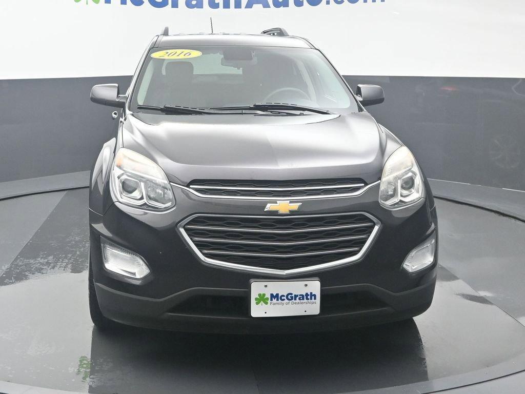 2016 Chevrolet Equinox Vehicle Photo in Marion, IA 52302