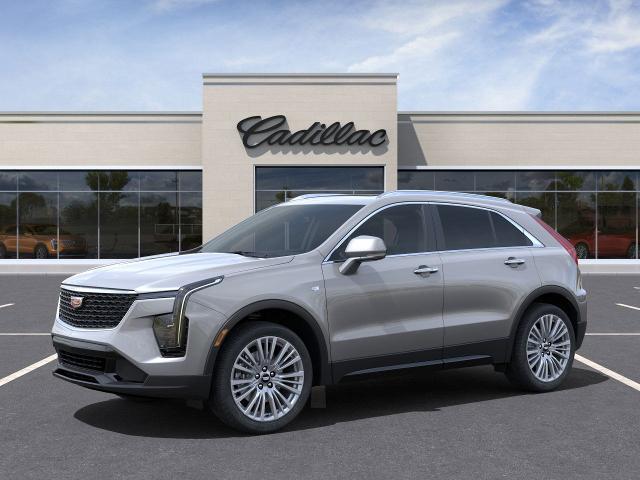2025 Cadillac XT4 Vehicle Photo in MADISON, WI 53713-3220