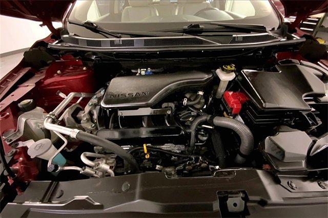 2022 Nissan Rogue Sport Vehicle Photo in KANSAS CITY, MO 64114-4502