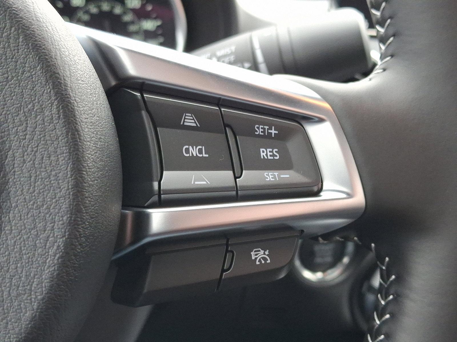 2024 Mazda MX-5 Miata RF Vehicle Photo in Trevose, PA 19053