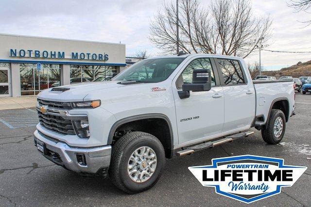 2024 Chevrolet Silverado 2500 HD Vehicle Photo in MILES CITY, MT 59301-5791