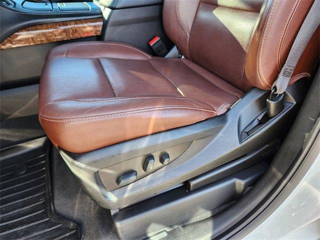 2019 Chevrolet Suburban Vehicle Photo in AURORA, CO 80011-6998
