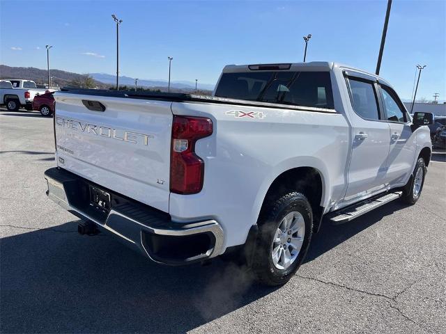 2021 Chevrolet Silverado 1500 Vehicle Photo in ALCOA, TN 37701-3235