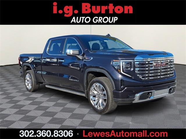 2025 GMC Sierra 1500 Vehicle Photo in LEWES, DE 19958-4935