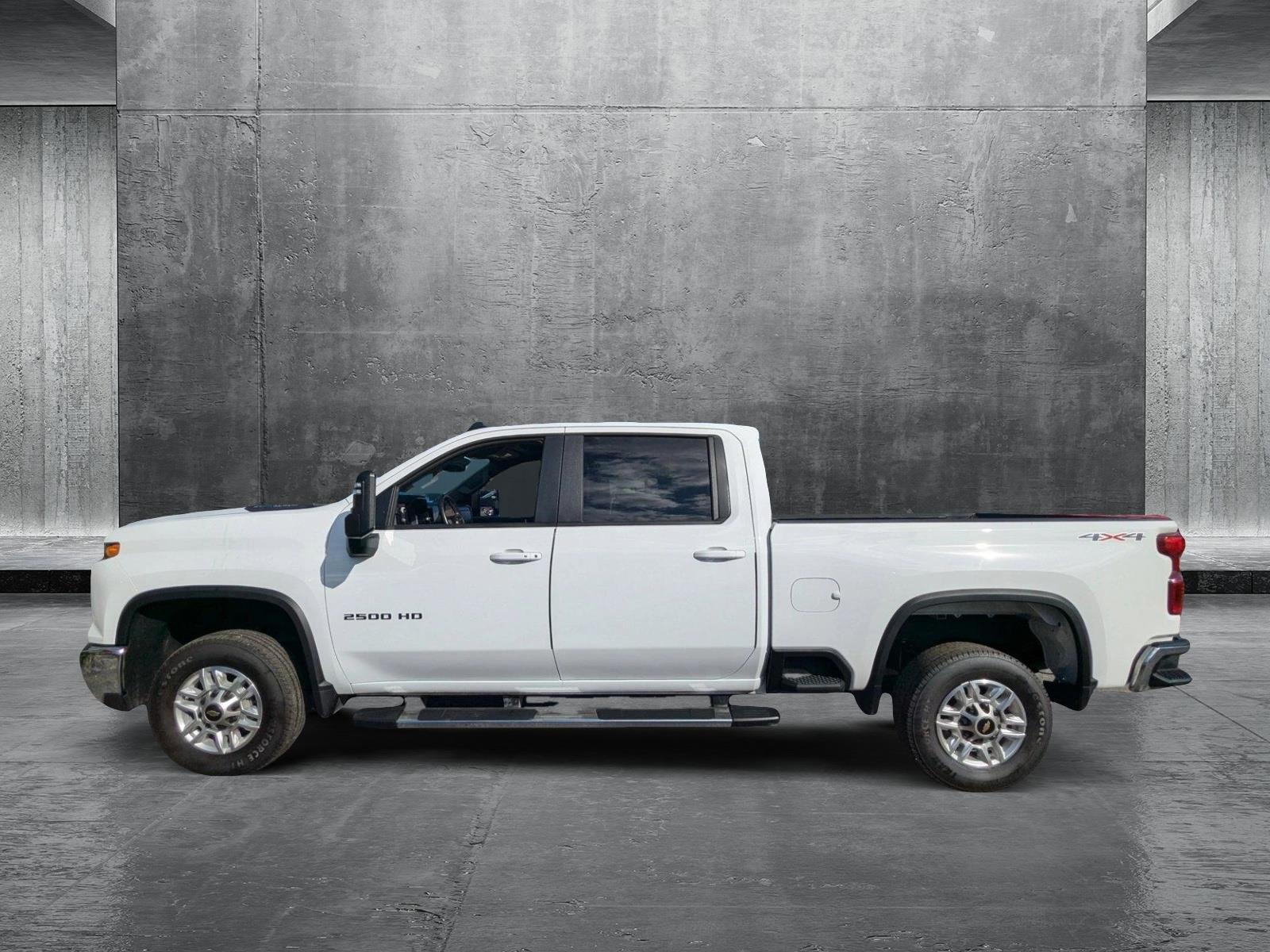 2024 Chevrolet Silverado 2500 HD Vehicle Photo in MIAMI, FL 33134-2699